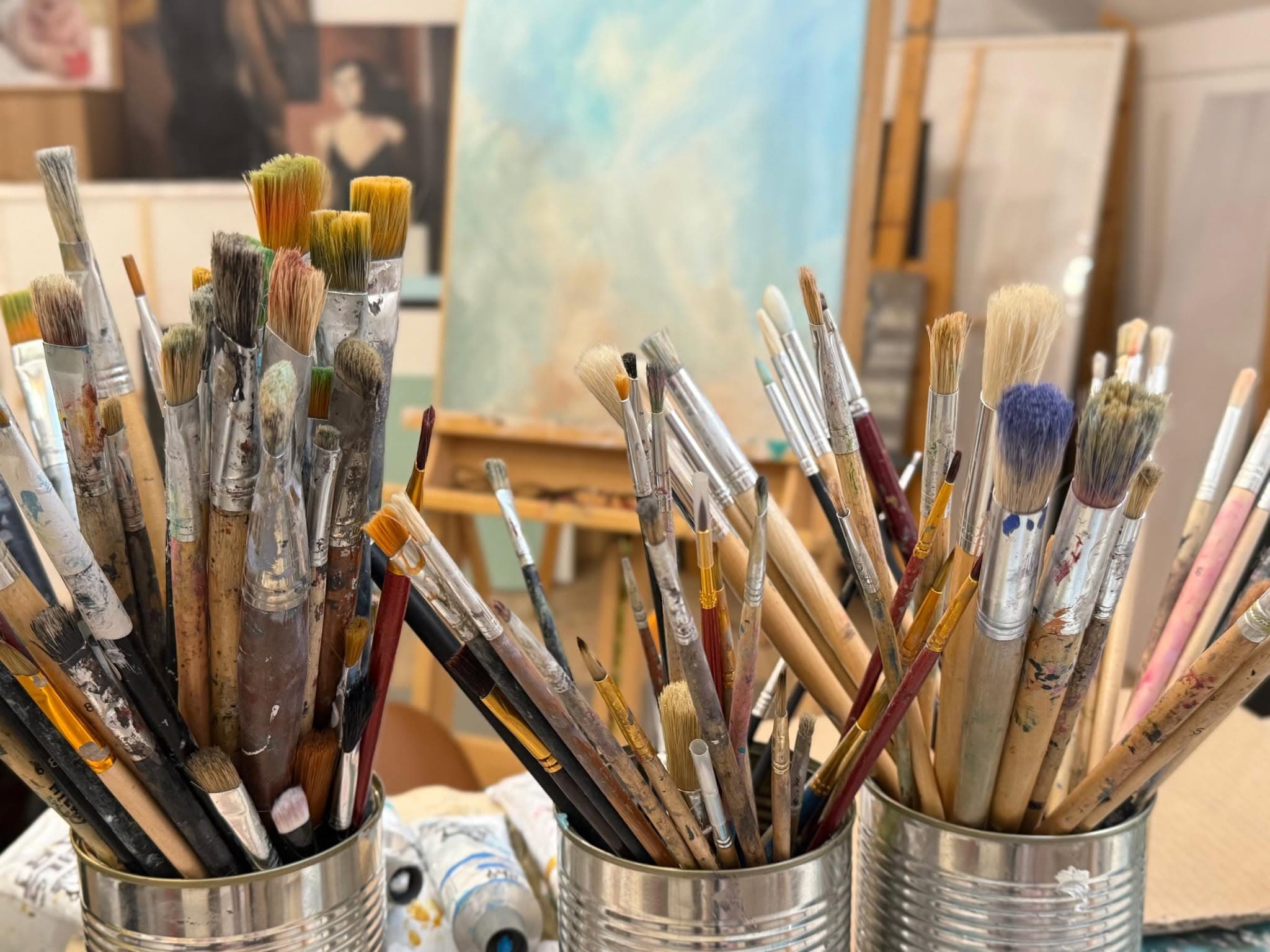 Proces tworzenia - pracownia